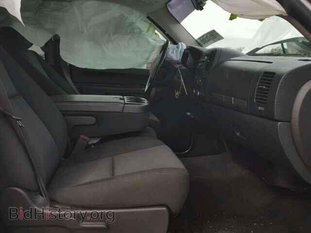 2012 CHEVROLET SILVERADO - VIN: 1GCPKSE72CF140336 - Фото 5