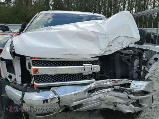 2012 CHEVROLET SILVERADO - VIN: 1GCPKSE72CF140336 - Фото 7