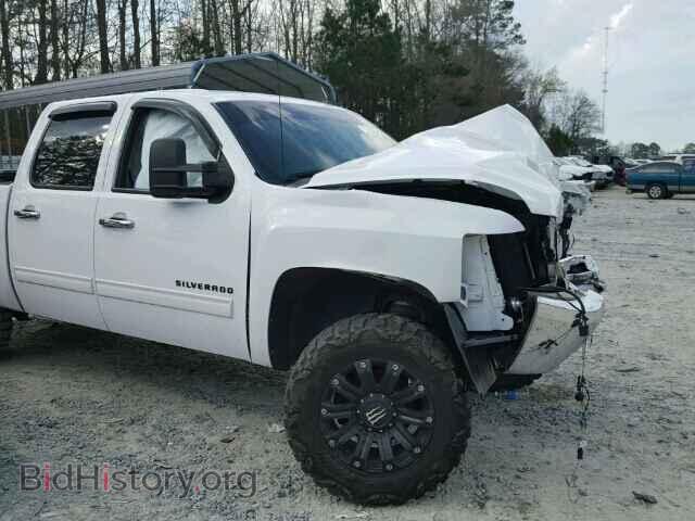 2012 CHEVROLET SILVERADO - VIN: 1GCPKSE72CF140336 - Фото 9