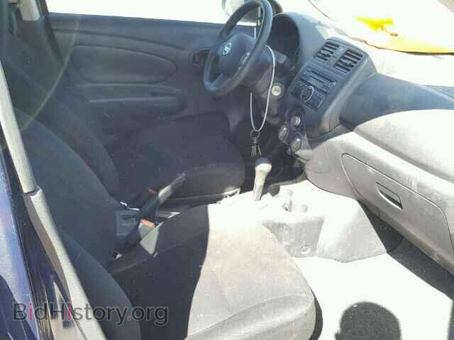2012 NISSAN VERSA - VIN: 3N1CN7AP0CL916545 - Фото 5