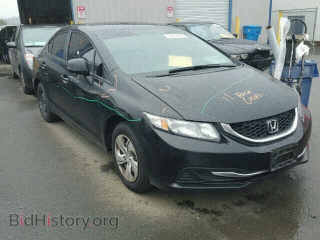 Фотография 19XFB2F5XDE215918 - HONDA CIVIC 2013