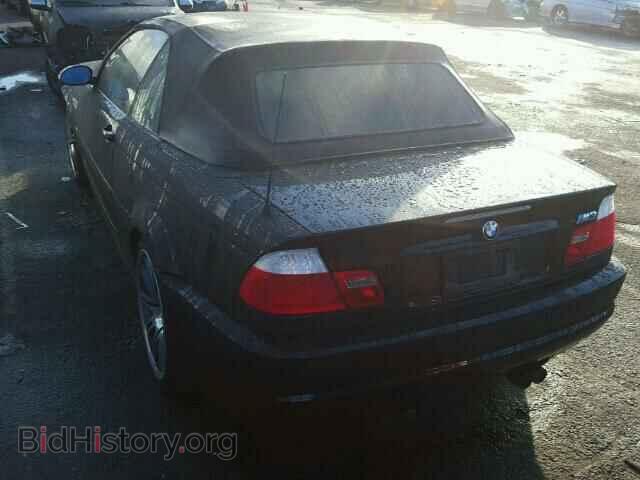 2003 BMW M3 - VIN: WBSBR934X3PK03998 - Фото 3