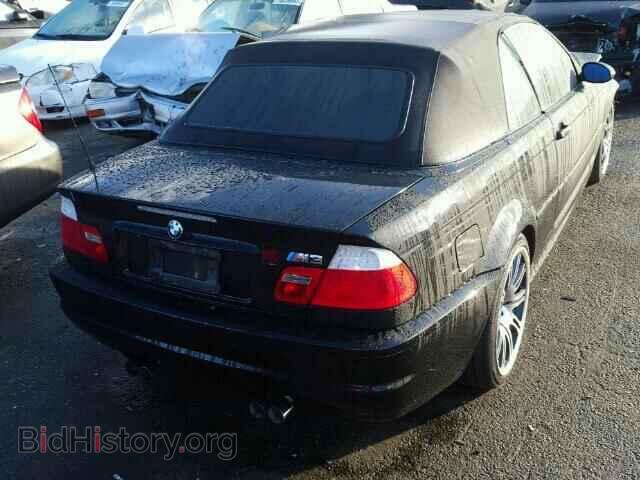2003 BMW M3 - VIN: WBSBR934X3PK03998 - Фото 4