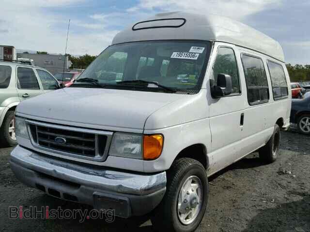 2006 FORD ECONOLINE - VIN: 1FTNS24W56DA85896 - Фото 2