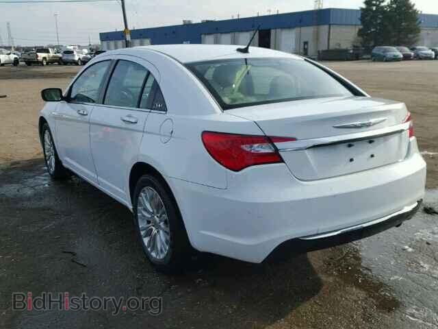 2012 CHRYSLER 200 - VIN: 1C3CCBCB9CN330065 - Фото 3
