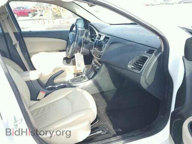2012 CHRYSLER 200 - VIN: 1C3CCBCB9CN330065 - Фото 5