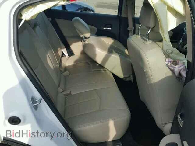 2012 CHRYSLER 200 - VIN: 1C3CCBCB9CN330065 - Фото 6