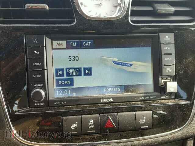2012 CHRYSLER 200 - VIN: 1C3CCBCB9CN330065 - Фото 9