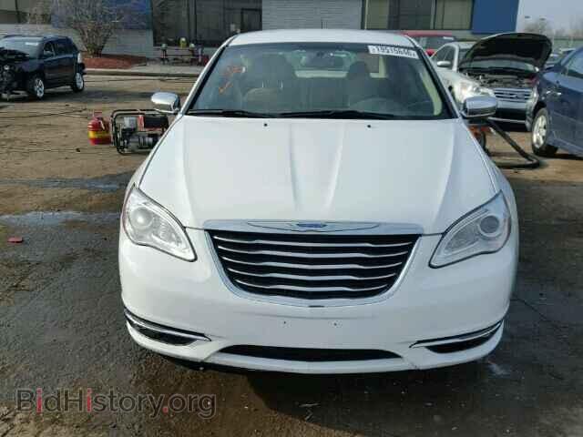 2012 CHRYSLER 200 - VIN: 1C3CCBCB9CN330065 - Фото 10
