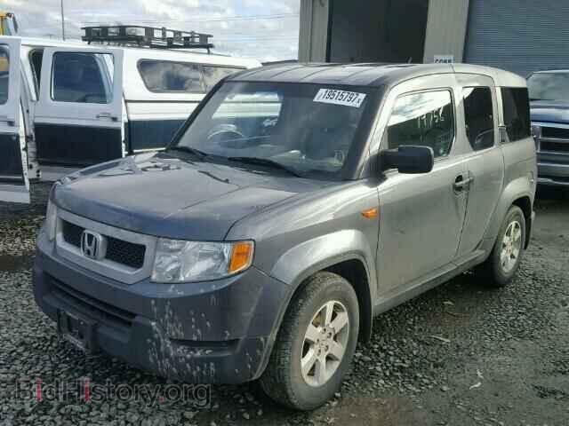 2011 HONDA ELEMENT - VIN: 5J6YH2H73BL006024 - Фото 2