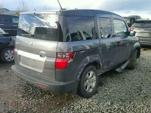 2011 HONDA ELEMENT - VIN: 5J6YH2H73BL006024 - Фото 4