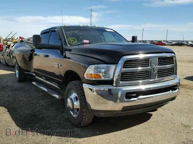 Фотография 3C63DRGL7CG155819 - DODGE RAM 3500 2012
