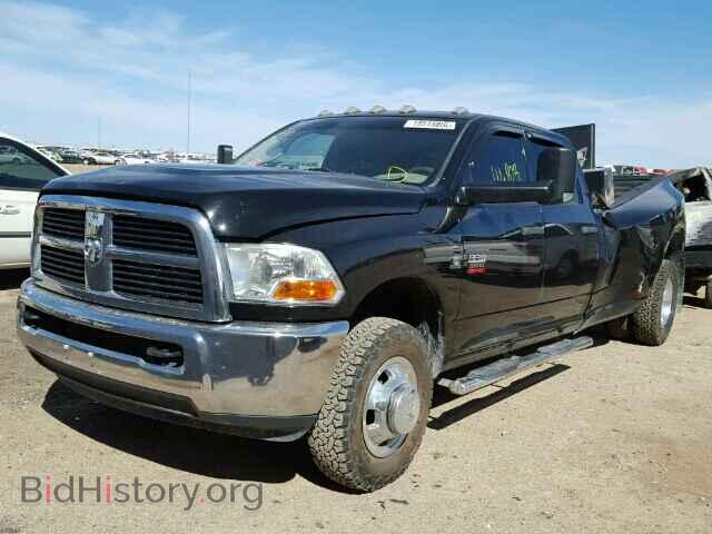 2012 DODGE RAM 3500 - VIN: 3C63DRGL7CG155819 - Фото 2