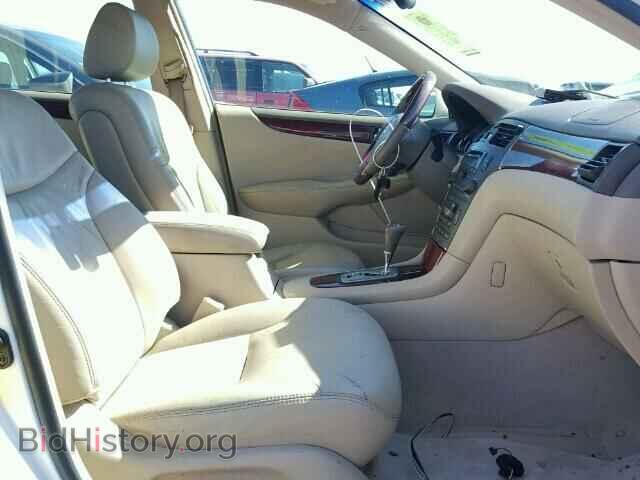 2003 LEXUS ES300 - VIN: JTHBF30G336006039 - Фото 5