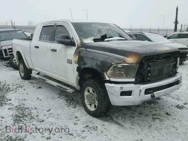 Photo 3C63D3LL9CG234959 - DODGE RAM 3500 2012