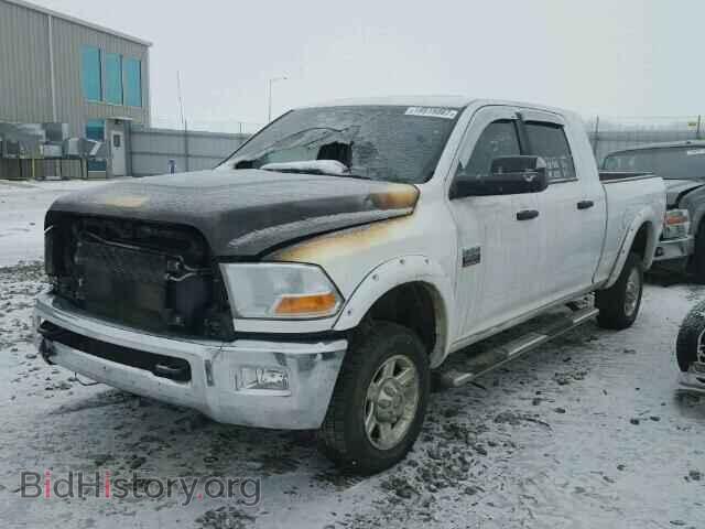 2012 DODGE RAM 3500 - VIN: 3C63D3LL9CG234959 - Фото 2