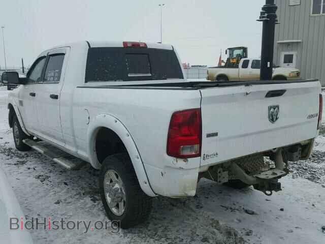 2012 DODGE RAM 3500 - VIN: 3C63D3LL9CG234959 - Фото 3