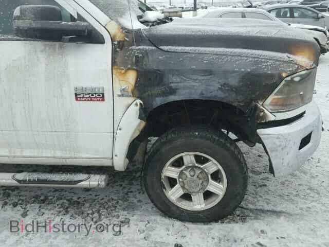 2012 DODGE RAM 3500 - VIN: 3C63D3LL9CG234959 - Фото 10