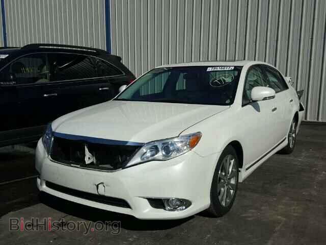 2012 TOYOTA AVALON - VIN: 4T1BK3DB6CU470672 - Фото 2