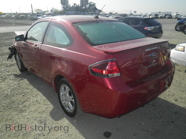 2009 FORD FOCUS - VIN: 1FAHP32N49W159208 - Фото 3