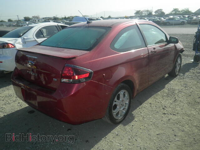 2009 FORD FOCUS - VIN: 1FAHP32N49W159208 - Фото 4