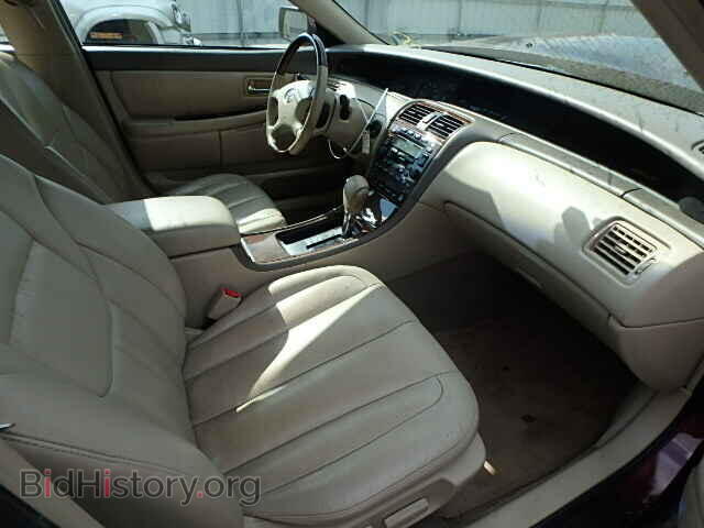 2003 TOYOTA AVALON - VIN: 4T1BF28B33U307812 - Фото 5