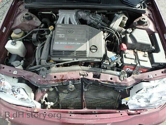 2003 TOYOTA AVALON - VIN: 4T1BF28B33U307812 - Фото 7
