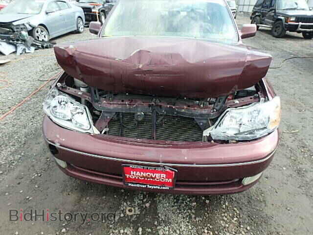 2003 TOYOTA AVALON - VIN: 4T1BF28B33U307812 - Фото 9