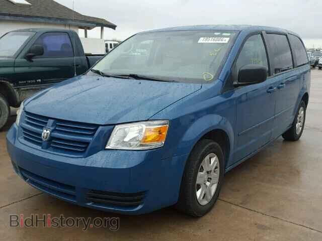 2010 DODGE CARAVAN - VIN: 2D4RN4DE4AR242774 - Photo 2