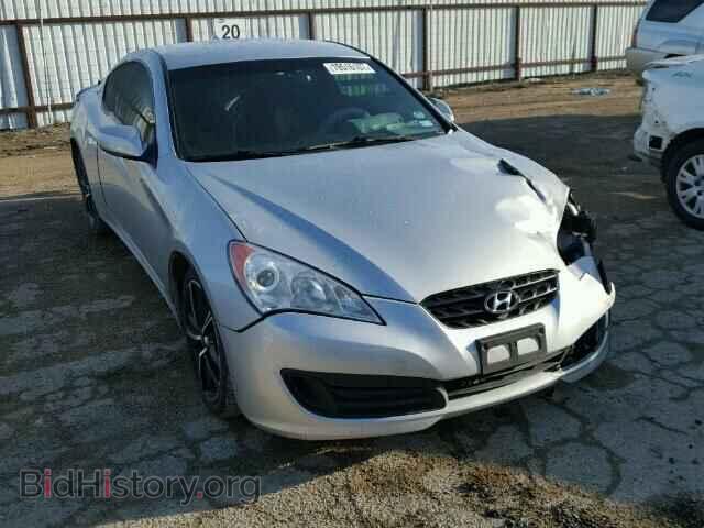 Photo KMHHT6KD3CU069769 - HYUNDAI GENESIS 2012
