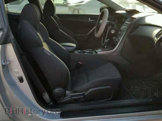 2012 HYUNDAI GENESIS - VIN: KMHHT6KD3CU069769 - Фото 5