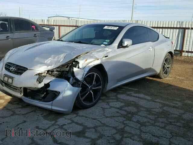 2012 HYUNDAI GENESIS - VIN: KMHHT6KD3CU069769 - Фото 9
