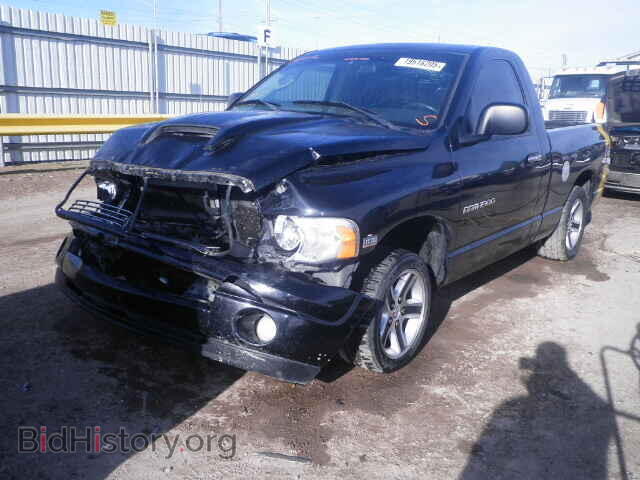 2004 DODGE RAM 1500 - VIN: 1D7HA16D34J295925 - Фото 2