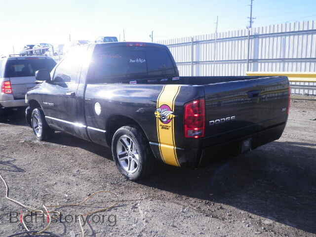 2004 DODGE RAM 1500 - VIN: 1D7HA16D34J295925 - Фото 3