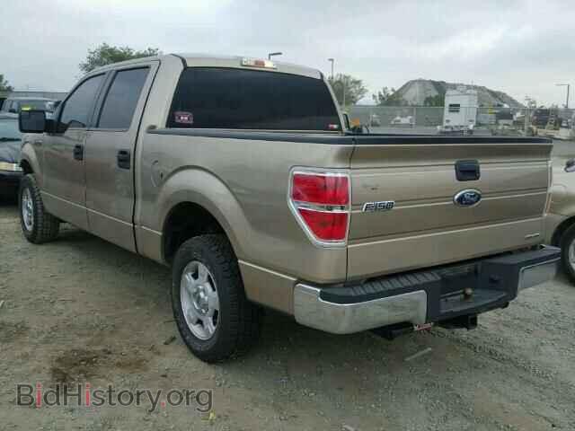 2011 FORD F150 - VIN: 1FTEW1CM3BFC44606 - Фото 3