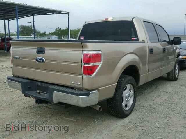 2011 FORD F150 - VIN: 1FTEW1CM3BFC44606 - Фото 4