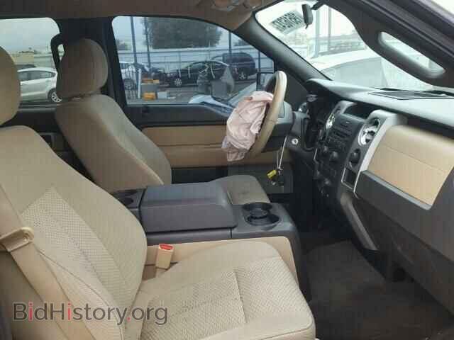 2011 FORD F150 - VIN: 1FTEW1CM3BFC44606 - Фото 5
