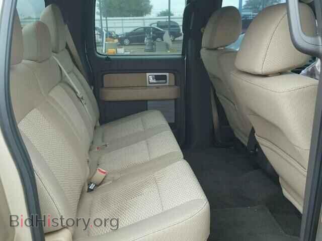 2011 FORD F150 - VIN: 1FTEW1CM3BFC44606 - Фото 6