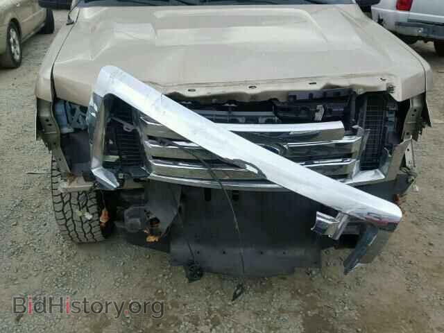 2011 FORD F150 - VIN: 1FTEW1CM3BFC44606 - Фото 7