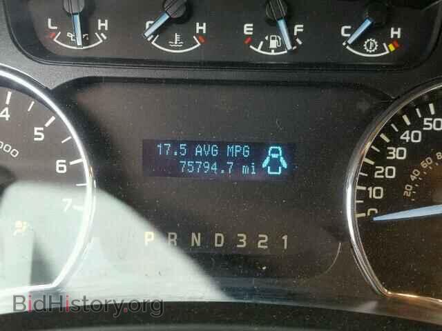 2011 FORD F150 - VIN: 1FTEW1CM3BFC44606 - Фото 8