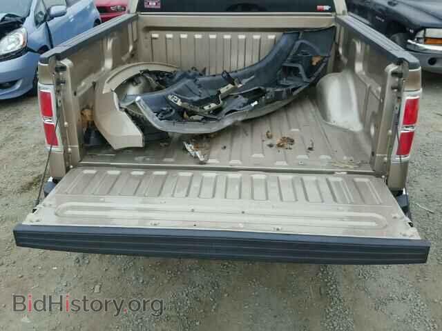 2011 FORD F150 - VIN: 1FTEW1CM3BFC44606 - Фото 9