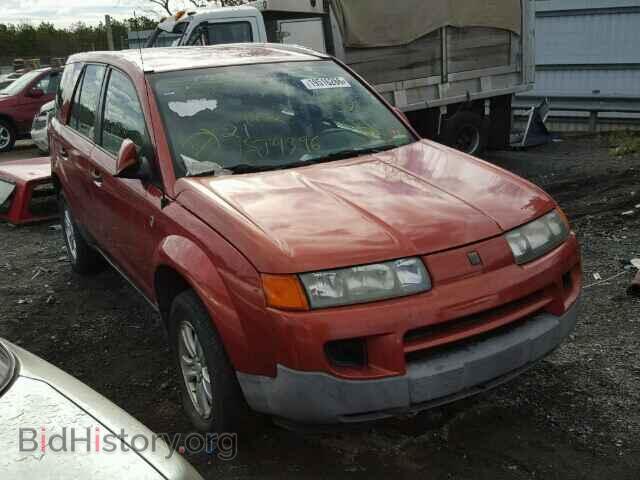 Photo 5GZCZ33DX3S853869 - SATURN VUE 2003