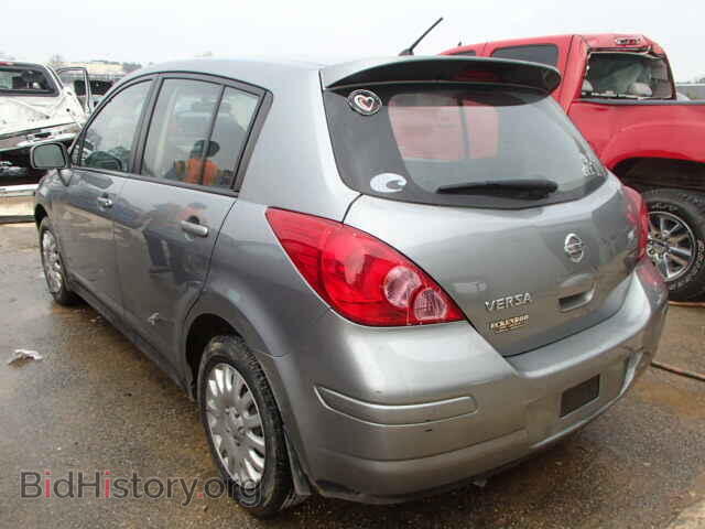 2009 NISSAN VERSA - VIN: 3N1BC13E39L465209 - Фото 3