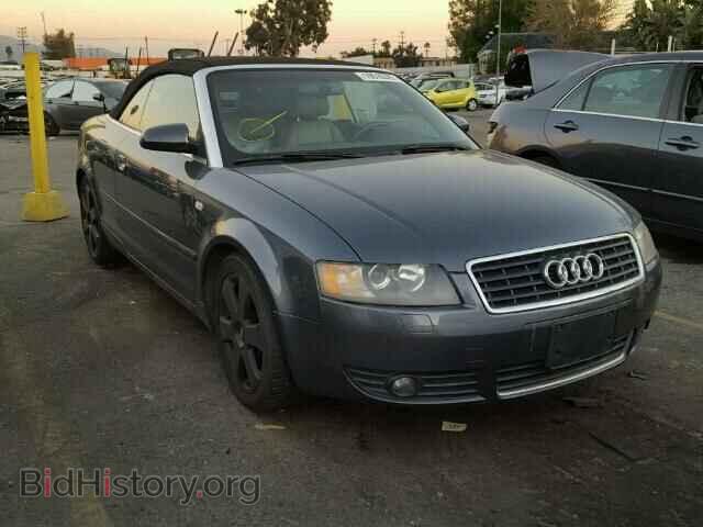 Фотография WAUAC48H25K012964 - AUDI A4 2005