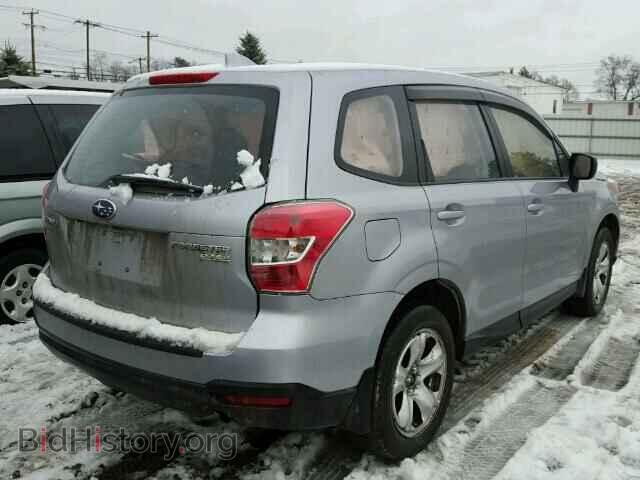 2016 SUBARU FORESTER - VIN: JF2SJAAC6GH509267 - Фото 4