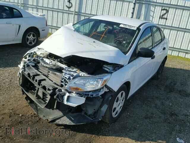 2013 FORD FOCUS - VIN: 1FADP3E27DL290403 - Photo 2