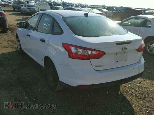 2013 FORD FOCUS - VIN: 1FADP3E27DL290403 - Photo 3
