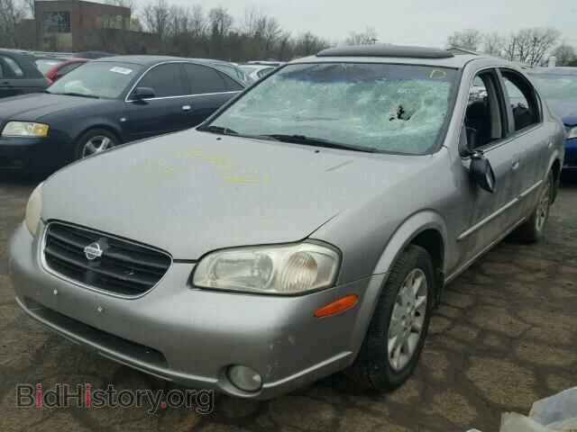 2000 NISSAN MAXIMA - VIN: JN1CA31A1YT024405 - Фото 2