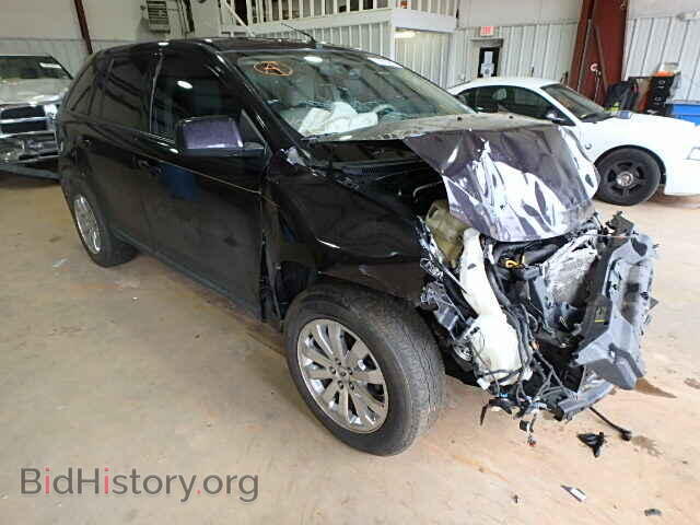 Фотография 2FMDK39C27BB06187 - FORD EDGE 2007