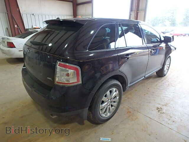 2007 FORD EDGE - VIN: 2FMDK39C27BB06187 - Фото 4